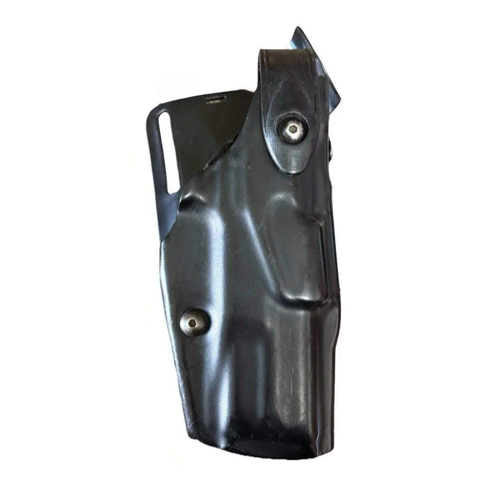 Safariland 6365-219 S&W M&P 1606 Black Duty Holster, Low-Rise Waistband Right